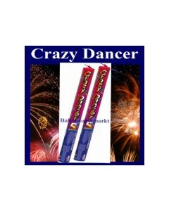 Feuerwerk Crazy Dancer, Römisches Licht