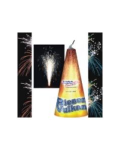 Feuerwerk, Riesen-Vulkan