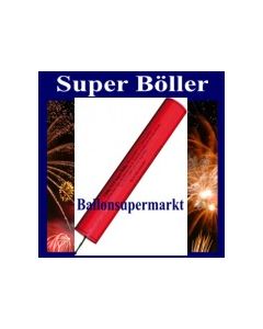 Feuerwerk Super Böller, 80 Stück