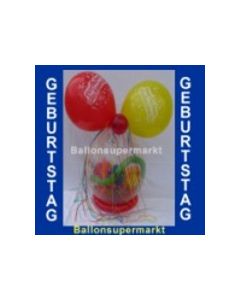 Geschenkballon Geburtstag