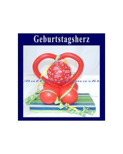 Geburtstagsherz