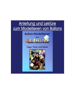 Buch Ballon-Modellieren mit Mr. Balloon