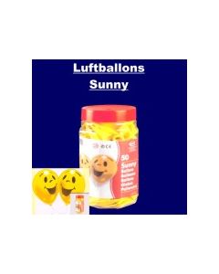 Luftballons &quot;Sunny&quot; 50 Stück