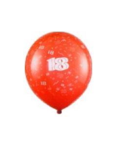 Luftballons, Latexballons 50 Stück  &quot;18&quot;
