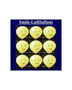 Motiv-Luftballons-Smile