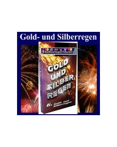 Feuerwerk Gold- und Silberregen