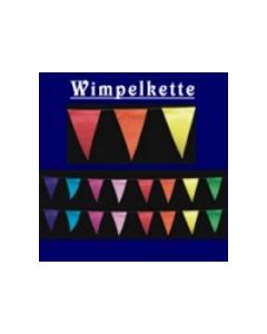 Wimpelkette 20 m