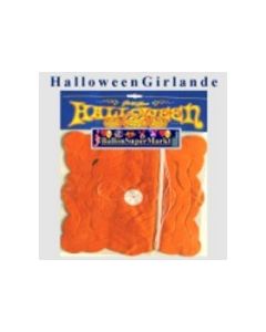 Halloween, Girlande Partydeko