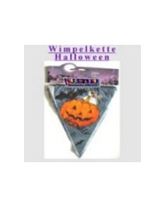 Wimpelkette, Partydeko Halloween