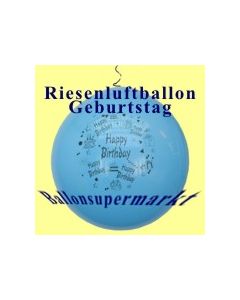 Riesenluftballon-Geburtstag-Happy-Birthday