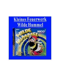 Kleines Silvester-Feuerwerk, Wilde Hummel