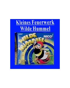 Kleines Silvester-Feuerwerk, Wilde Hummel