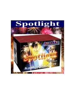 Feuerwerk, Spotlight, Multi-Effekt Batteriefeuerwerk