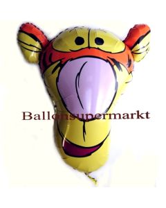 Tigger Luftballon aus Folie inklusive Helium