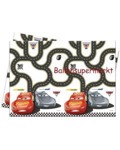 Party-Tischdecke  Cars 3