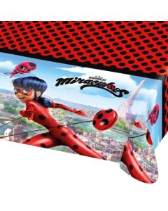 Party-Tischdecke Miraculous Ladybug