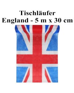 Tischläufer England