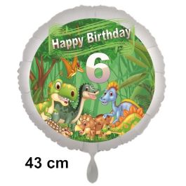 CreativMade Kinder T-Shirt Dinosaurier Personalisiert Mit Name Junge