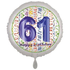 Partydekoration und Luftballons im Shop Luftballon aus Folie, Satin ...