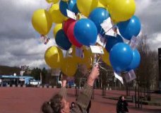 Ballonsupermarkt Luftballons Fachhandel auf 1000 Quadratmeter