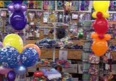 Ballonsupermarkt-Onlineshop - Luftballons und Helium, Ballondekorationen