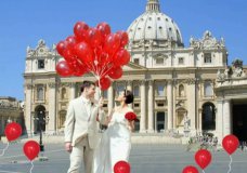 Ballonsupermarkt-Onlineshop - Luftballons zur Hochzeit steigen lassen