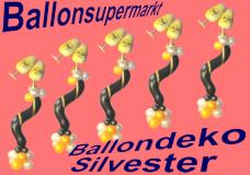 Ballonsupermarkt-Onlineshop - Silvester und Weihnachten Dekoration